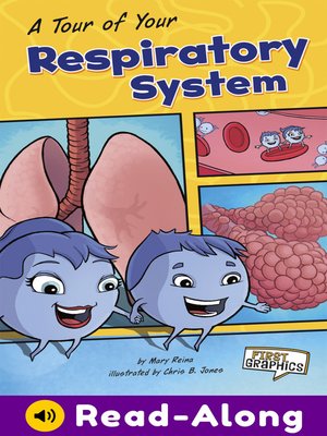 cover image of A Tour of Your Respiratory System